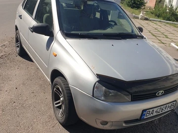 Авто ВАЗ 1118 Kalina 2009 № 8206095
