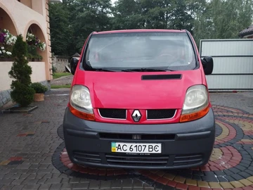 Авто Renault Trafic 2004 № 8206098