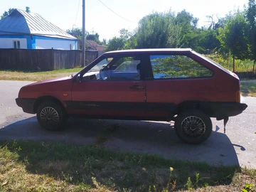 Авто ВАЗ 2108 1987 № 8206099