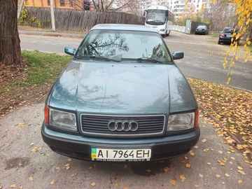 Авто Audi 100 1992 № 8206100