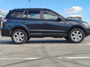 Авто Hyundai Santa Fe 2007 № 8206103