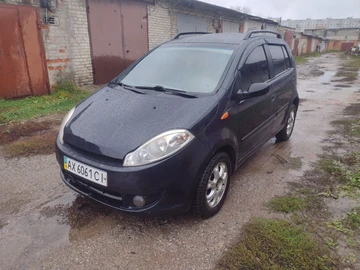 Авто Chery Kimo A1  2008 № 8206104