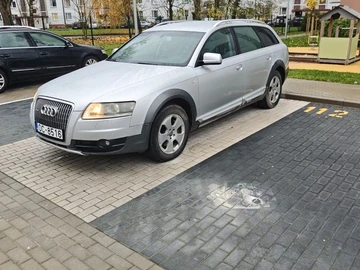 Авто Audi A6 Allroad 2007 № 8206106