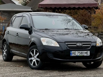 Авто KIA Cee X27 D 2008 № 8206107