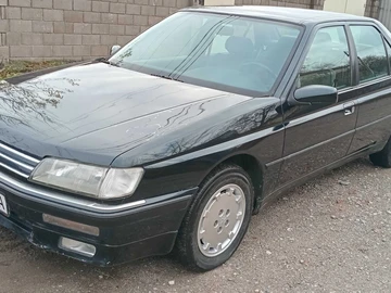 Авто Peugeot 605 1991 № 8206141