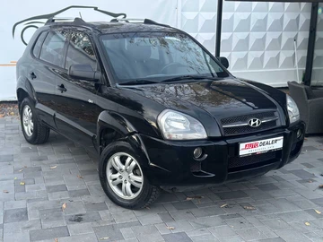 Авто Hyundai Tucson 2008 № 8206145
