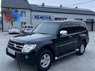 Авто Mitsubishi Pajero 2007 № 8206148