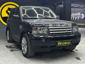 Авто Land Rover Range Rover Sport 2006 № 8206150