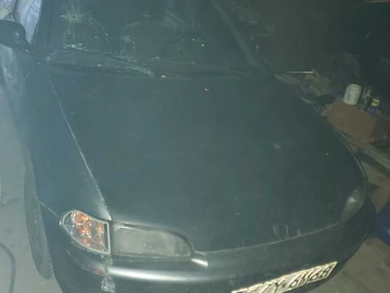 Авто Honda Civic 1991 № 8206153