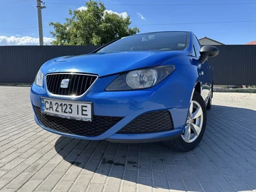 Авто SEAT Ibiza 2011 № 8206155