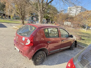 Авто Renault Sandero 2012 № 8206157
