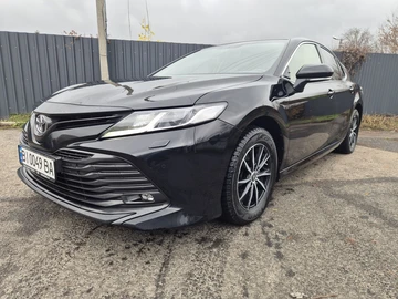 Авто Toyota Camry 2020 № 8206159
