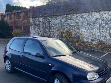 Авто Volkswagen Golf 1998 № 8206160
