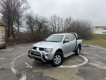 Авто Mitsubishi L 200 2007 № 8206161