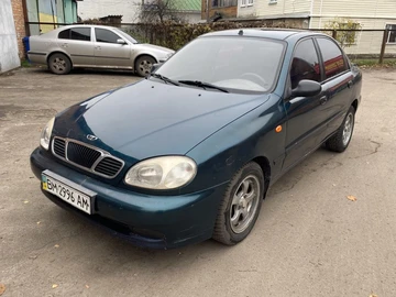 Авто Daewoo Lanos Sens  2005 № 8206166