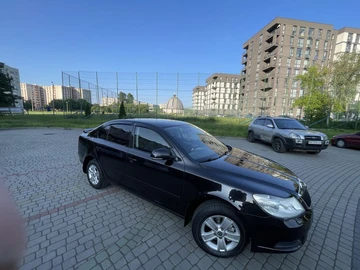 Авто Skoda Octavia 2009 № 8206168