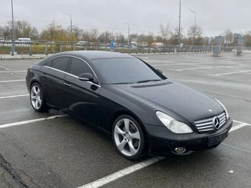Авто Mercedes Cls Серия 2007 № 8206178