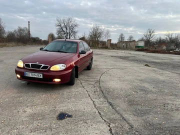 Авто Daewoo Lanos Sens  2005 № 8206180