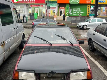Авто ВАЗ 21099 2000 № 8206183
