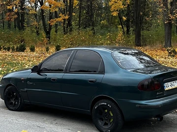 Авто Daewoo Lanos Sens  2007 № 8206196