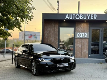 Авто BMW 5 Серия 2017 № 8206202