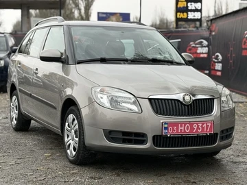 Авто Skoda Fabia 2009 № 8206210