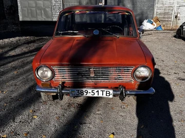 Авто ВАЗ 2101 1990 № 8206211