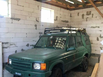 Авто Land Rover Discovery 2000 № 8206212