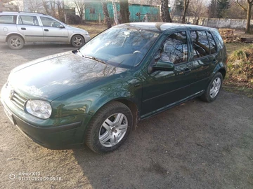 Авто Volkswagen Golf 1998 № 8206214
