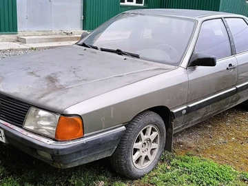 Авто Audi 100 1986 № 8206215