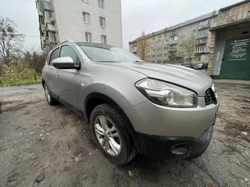 Авто Nissan Qashqai 2010 № 8206216