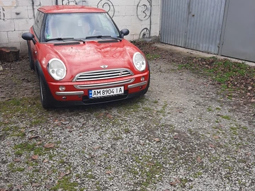 Авто MINI Cooper D 2003 № 8206342