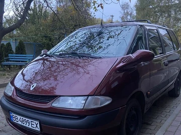 Авто Renault Espace 1997 № 8206344