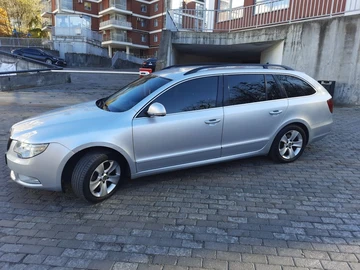 Авто Skoda Superb 2010 № 8206345
