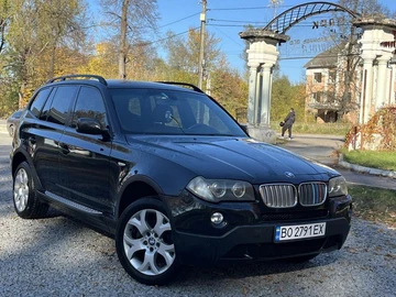 Авто BMW X3 2007 № 8206348