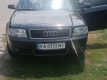 Авто Audi A6 2004 № 8206349