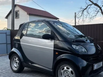 Авто smart Fortwo 2003 № 8206353