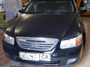 Авто KIA Cerato Forte  2007 № 8206354