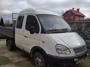 Авто ГАЗ 3302 Газель 2004 № 8206358