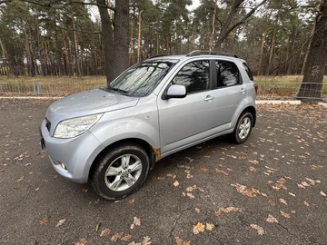 Авто Daihatsu Terios 2008 № 8206359