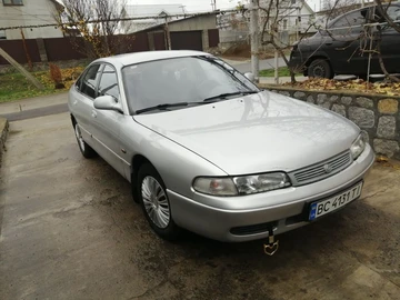 Авто Mazda 626 1994 № 8206360