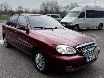 Авто ЗАЗ Sens 2017 № 8206362