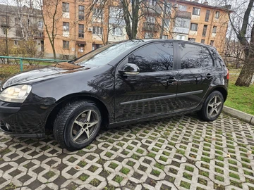 Авто Volkswagen Golf 2006 № 8206364