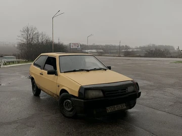 Авто ВАЗ 2108 1987 № 8206365