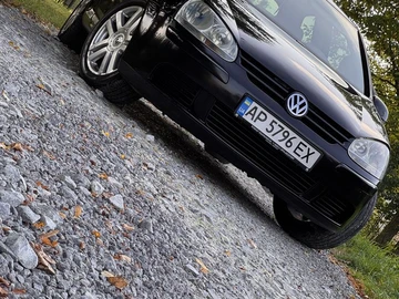 Авто Volkswagen Golf 2006 № 8206366