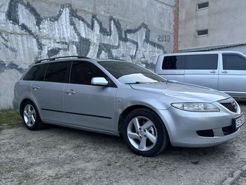 Авто Mazda 6 2003 № 8206367