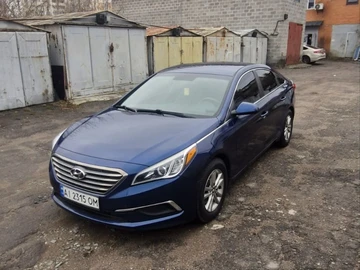 Авто Hyundai Sonata 2016 № 8206368