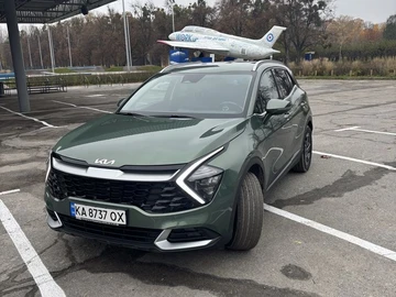 Авто KIA Sportage 2024 № 8206369