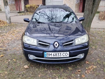 Авто Renault Megane 2008 № 8206376