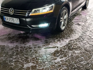 Авто Volkswagen Passat Sedan 2014 № 8206377